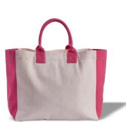 Merci - Cabas Tréfle Bouclette - Rose