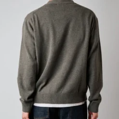 Merci - Cardigan Charlie - Gris
