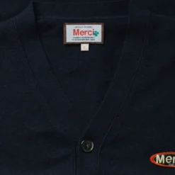 Merci - Cardigan Charlie - Marine