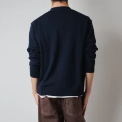 Merci - Cardigan Charlie - Marine
