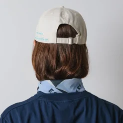 Merci - Casquette MP - Ecru & Vert