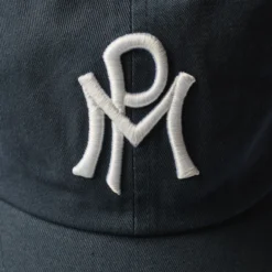 Merci - Casquette MP - Marine & Blanc