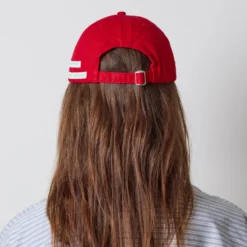 Merci - Casquette MP - Rouge & Jaune