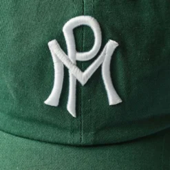 Merci - Casquette MP - Vert & Blanc
