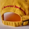 Merci - Casquette Non Merci - Jaune & Rose