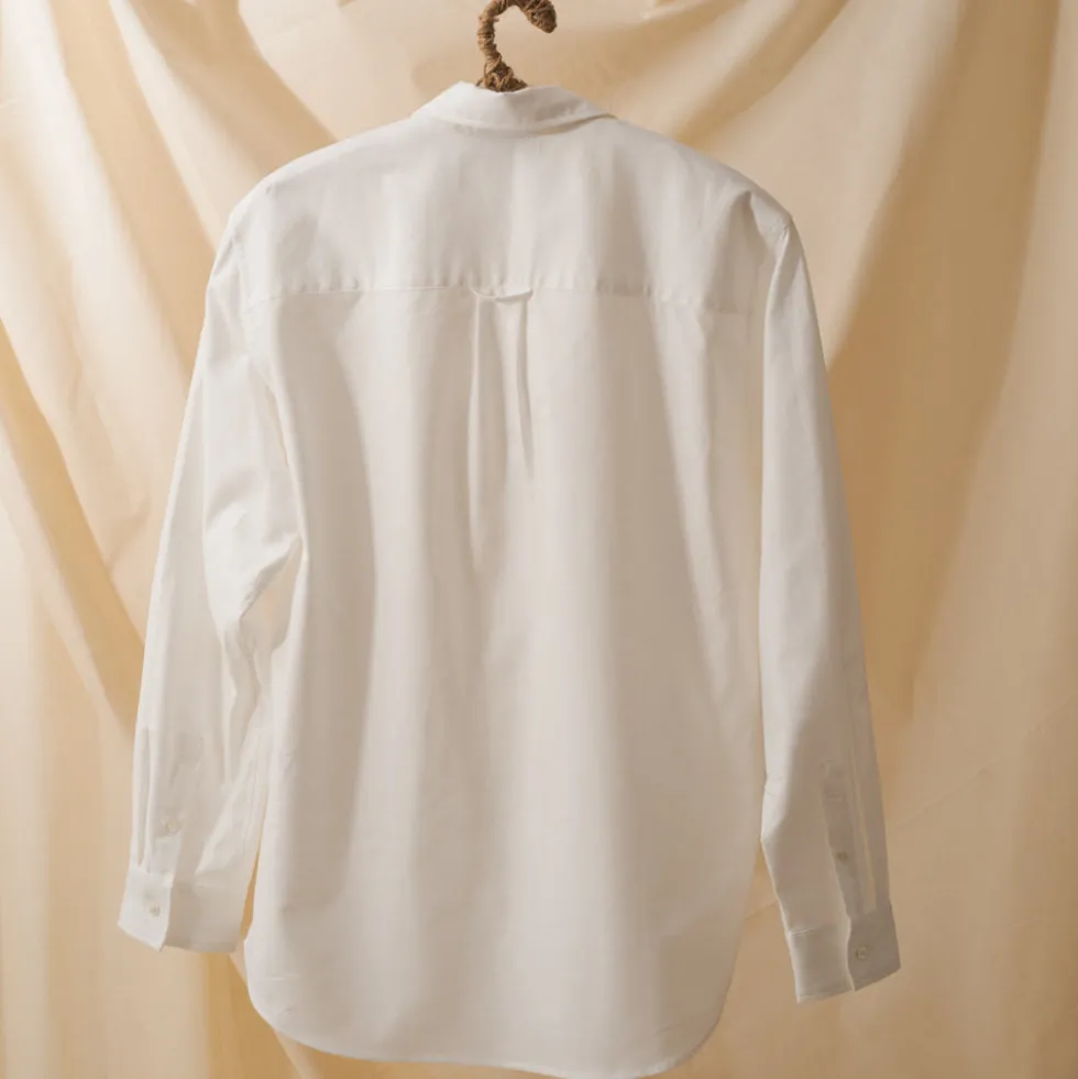 Merci - Chemise Basile - Blanc