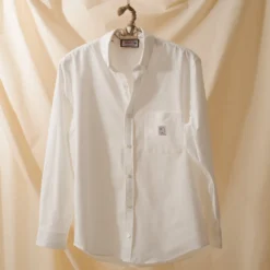Merci - Chemise Basile - Blanc