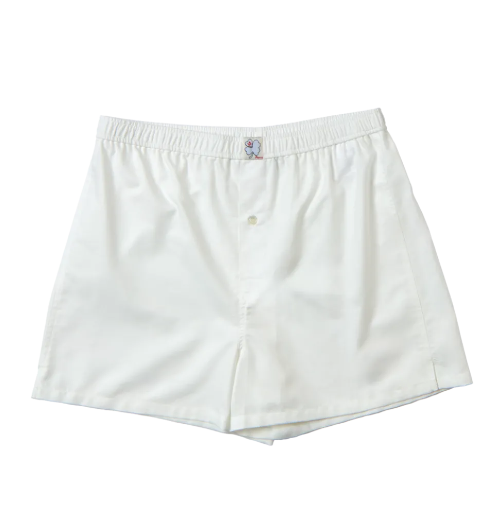 Merci - Chemise Basile - Blanc