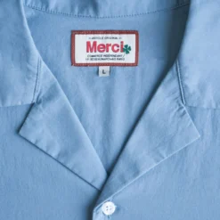Merci - Chemise Noa - Bleu