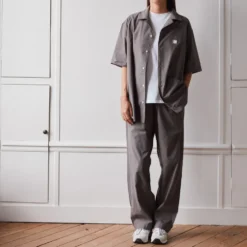 Merci - Chemise Noa - Gris