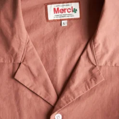 Merci - Chemise Noa - Moka