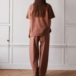 Merci - Chemise Noa - Moka