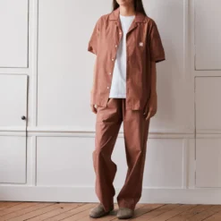 Merci - Chemise Noa - Moka