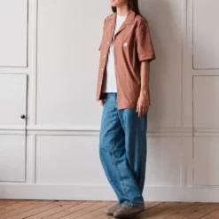 Merci - Chemise Noa - Moka