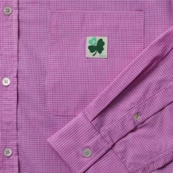 Merci - Chemise Sacha - Carreaux Rose