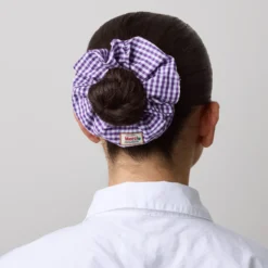 Merci - Chouchou - Vichy Violet