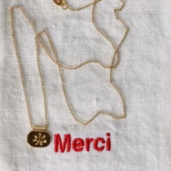 Merci - Collier Emma - Or