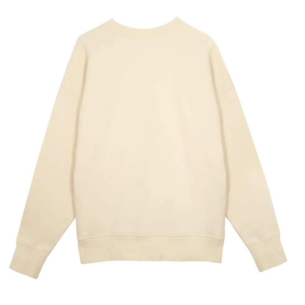 Merci - Crewneck Charles - Beige