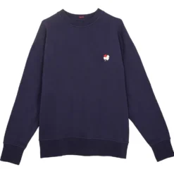 Merci - Crewneck Charles - Bleu