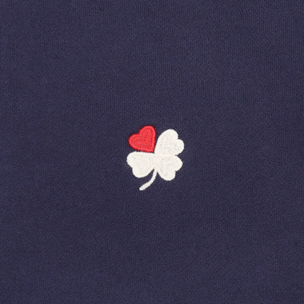 Merci - Crewneck Charles - Bleu