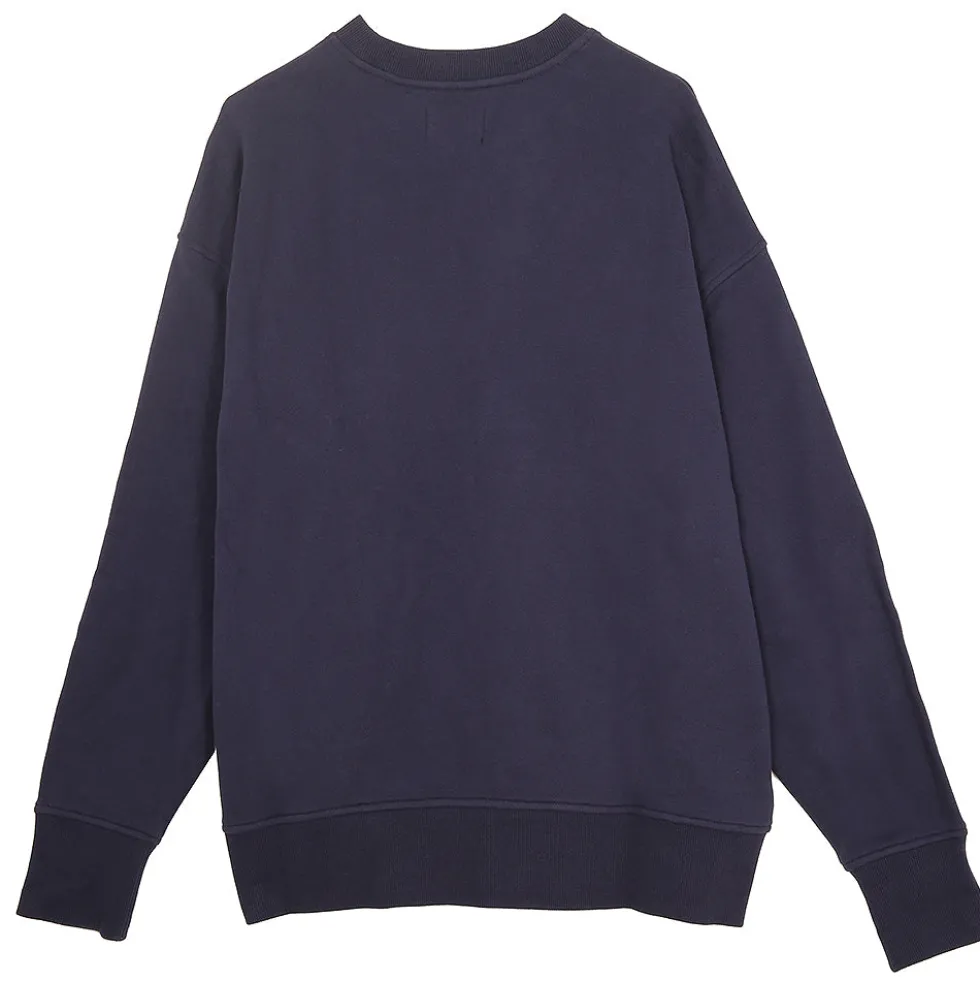 Merci - Crewneck Charles - Bleu