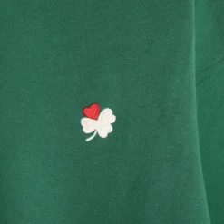 Merci - Crewneck Charles - Vert