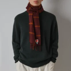 Merci - Echarpe en cachemire Harry - Windowpane
