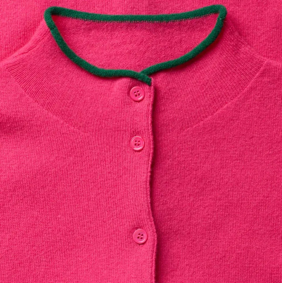 Merci - Gilet Iris - Rose
