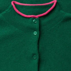 Merci - Gilet Iris - Vert