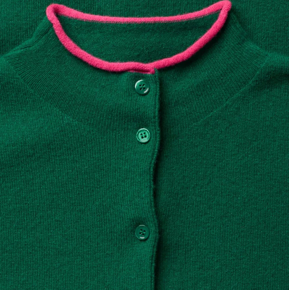 Merci - Gilet Iris - Vert