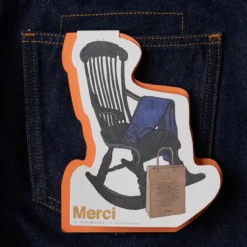 Merci - Jean Droit Jeannot - Brut