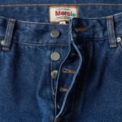 Merci - Jean Droit Jeannot - Indigo