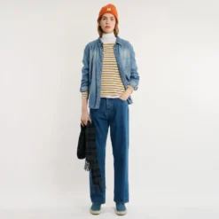 Merci - Jean Droit Jeannot - Indigo