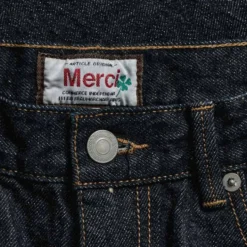 Merci - Jeans Carrot Trèfle - Onewash