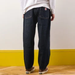 Merci - Jeans Carrot Trèfle - Onewash