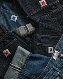 Merci - Jeans Carrot Trèfle - Stonewash