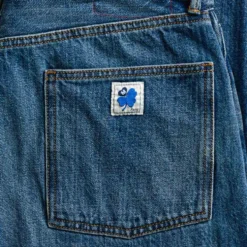 Merci - Jeans Carrot Trèfle - Stonewash