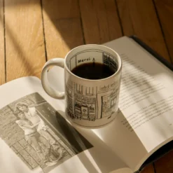 Merci - Le mug
