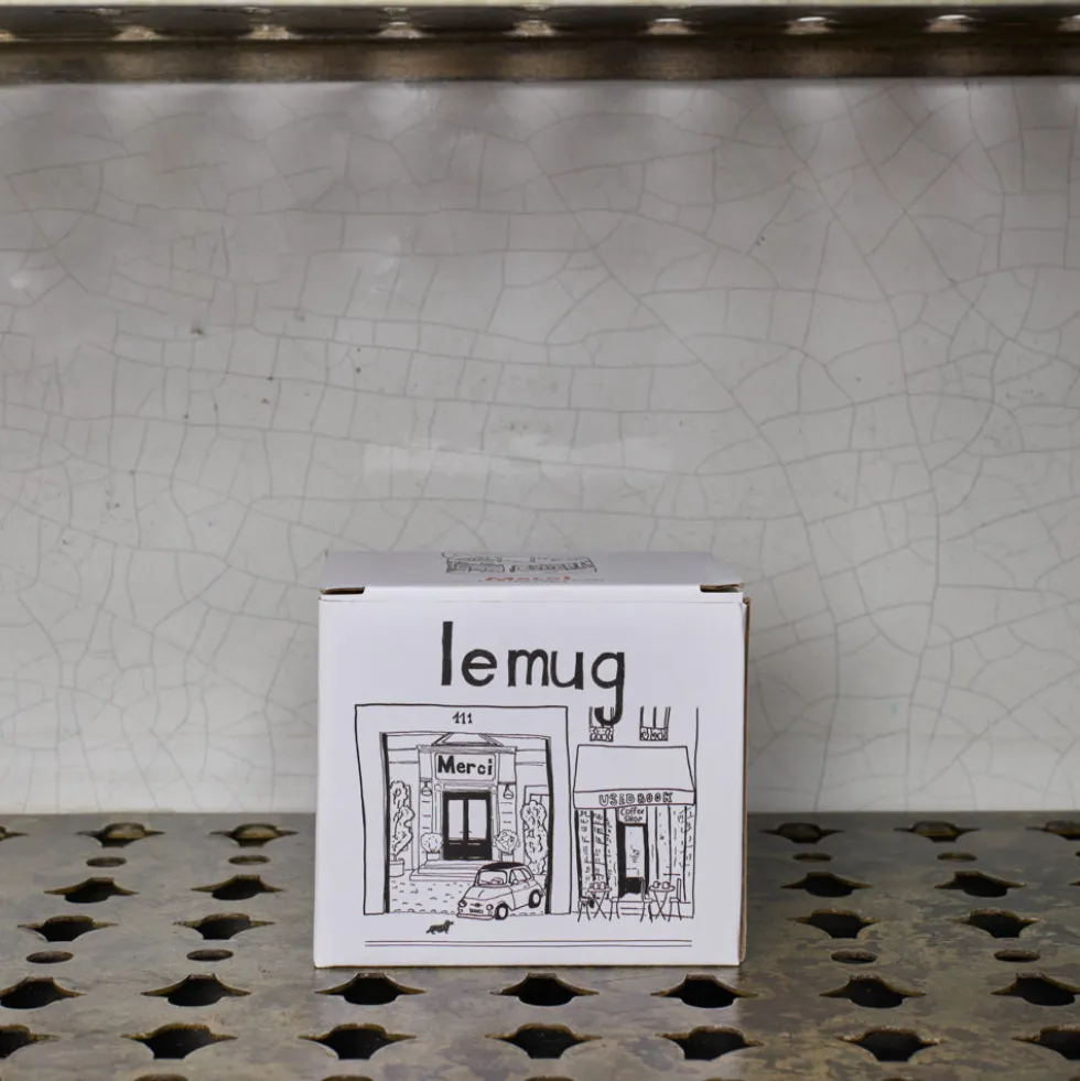 Merci - Le mug