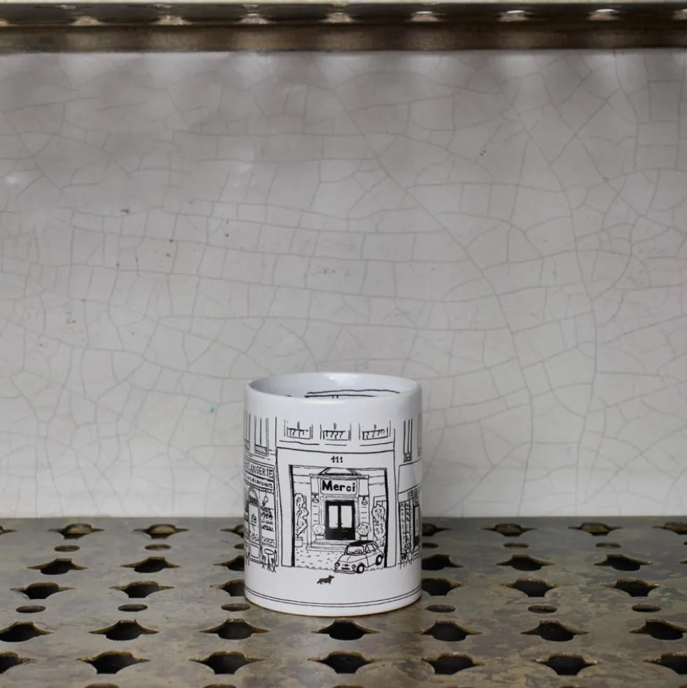 Merci - Le mug