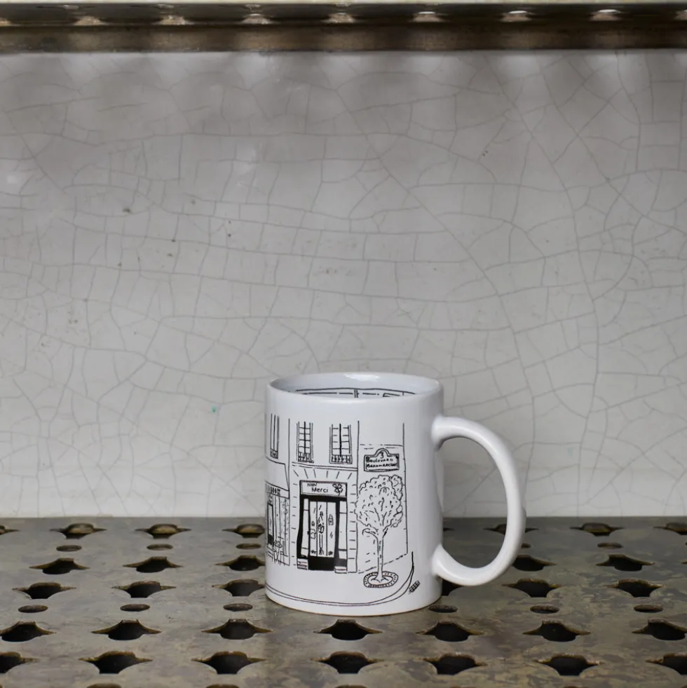 Merci - Le mug
