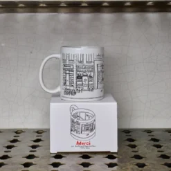 Merci - Le mug
