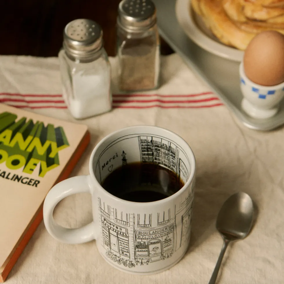Merci - Le mug