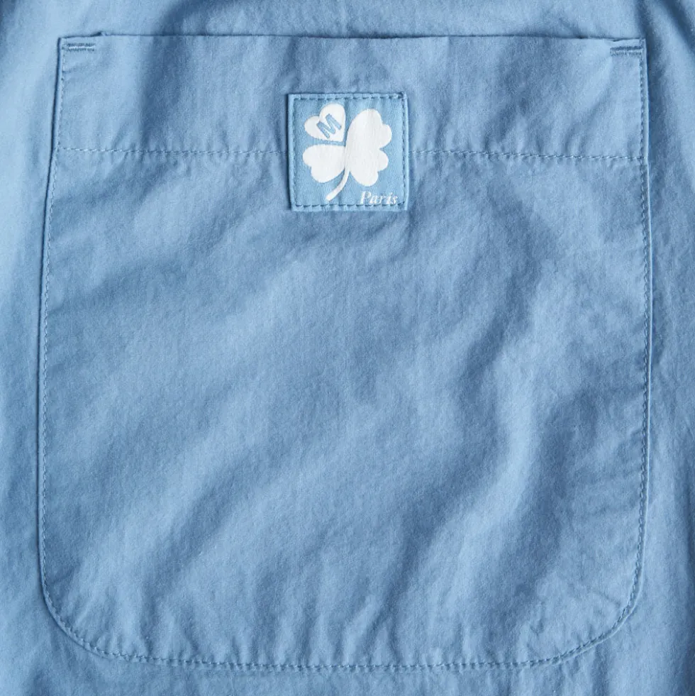 Merci - Pantalon Jacob - Bleu