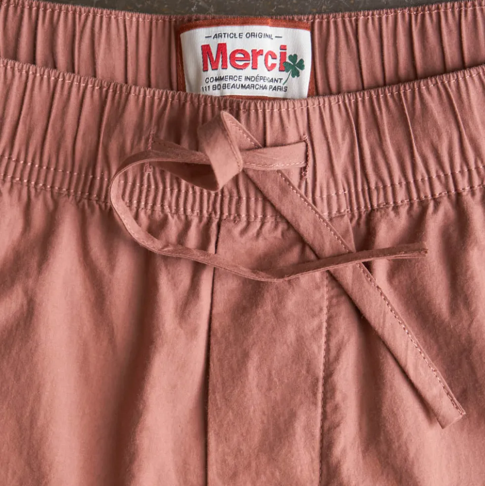 Merci - Pantalon Jacob - Moka