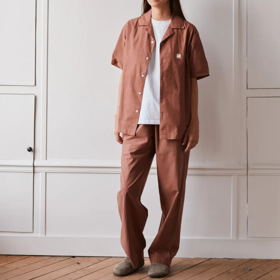 Merci - Pantalon Jacob - Moka