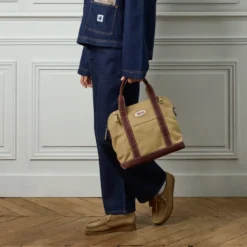 Merci - Paris Bag - Marron