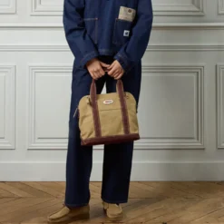 Merci - Paris Bag - Marron