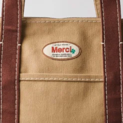 Merci - Paris Bag - Marron