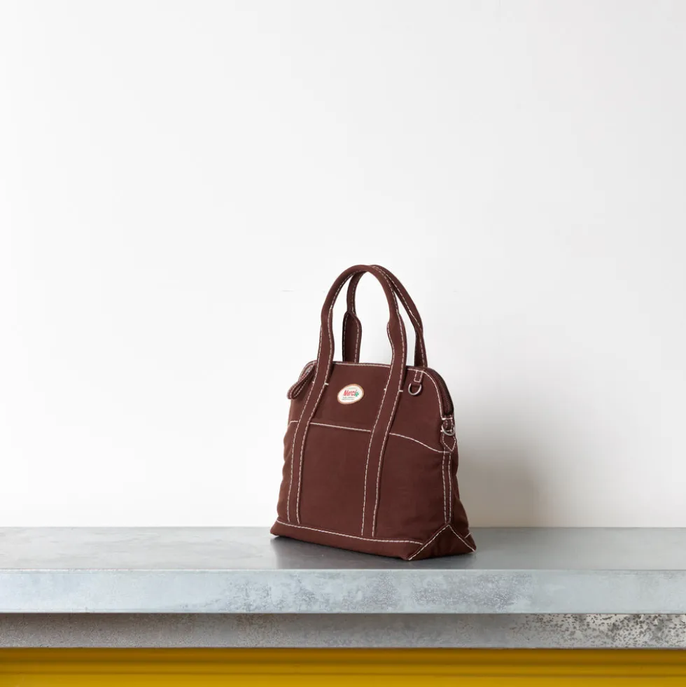 Merci - Paris Bag - Marron Foncé